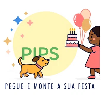 PIPS Pegue Monte Logo